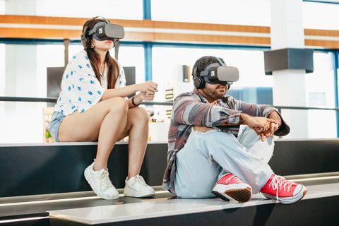 Berlin: Virtual Reality Erlebnis im Fernsehturm