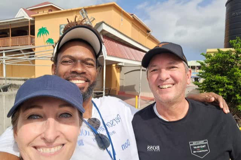 St. Kitts No Hustle No Hassle Private Tour with Don