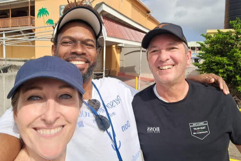 St. Kitts No Hustle No Hassle Private Tour with Don