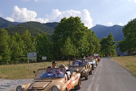 Buggy Safari " Discover Olympus " by Classic Buggy Rentals