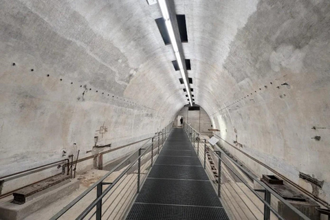 Eagle’s Nest, WWII Bunkers & Berchtesgaden: Lunch & Ticket
