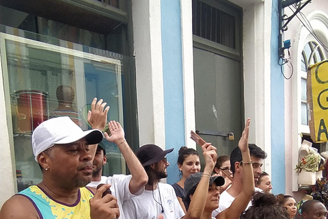 Salvador: Soteropolitan night, samba, and bohemian vibes