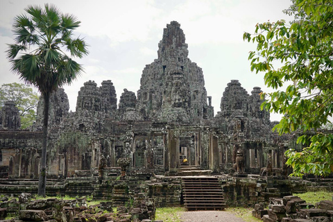 Siem Reap: Angkor Wat Admission TicketAngkor Wat One-day ticket