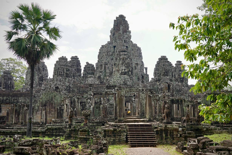 Siem Reap: Angkor Wat inträdesbiljettAngkor Wat Endagsbiljett