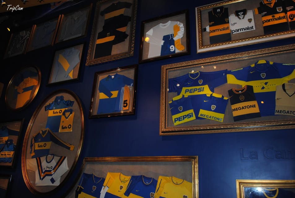 Boca Juniors tickets and tours - LandingPadBA