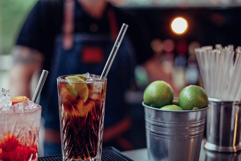 خاص: بونتا كانا: تذوق مشروب أوليفر وأوليفر الروم مع خدمة الاستلام