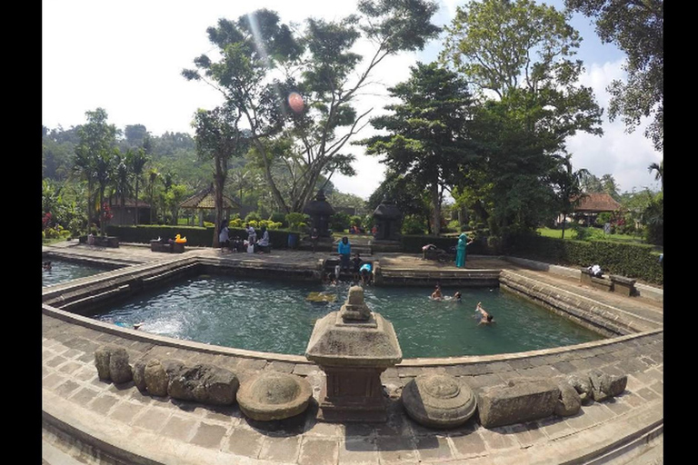 Magelang: Umbul Temple Grabag Include Entry Ticket
