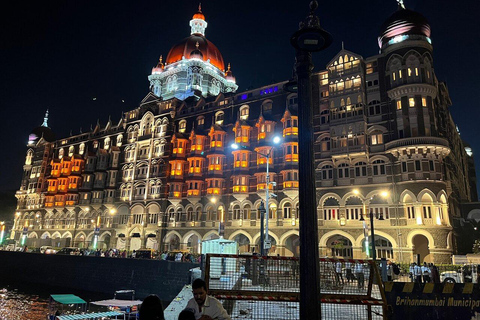 Shore Mumbai : 1 or 2 Days Customizable Private Experience Group Design Your Mumbai Tour: One Days Custom Experience