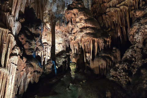 Prohodna CAVE, Saeva Dupka CAVE & Eco Trail Tour from Sofia