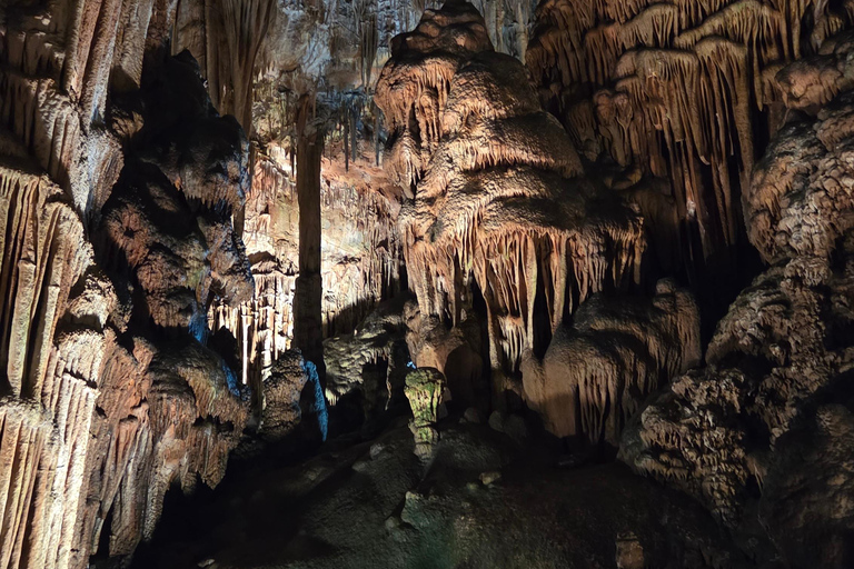 Prohodna CAVE, Saeva Dupka CAVE & Eco Trail Tour from Sofia