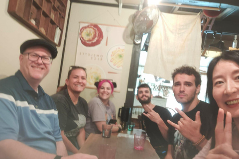 Osaka: Private Tenma and Nakazakicho Hidden Gems Food Tour