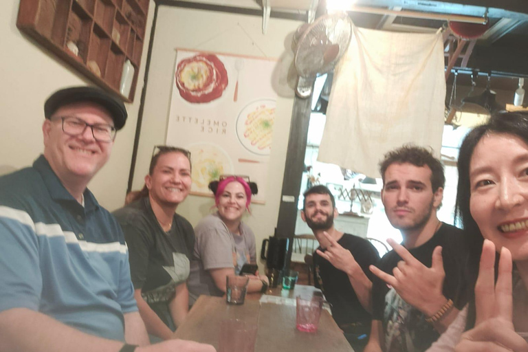 Osaka: Private Tenma and Nakazakicho Hidden Gems Food Tour