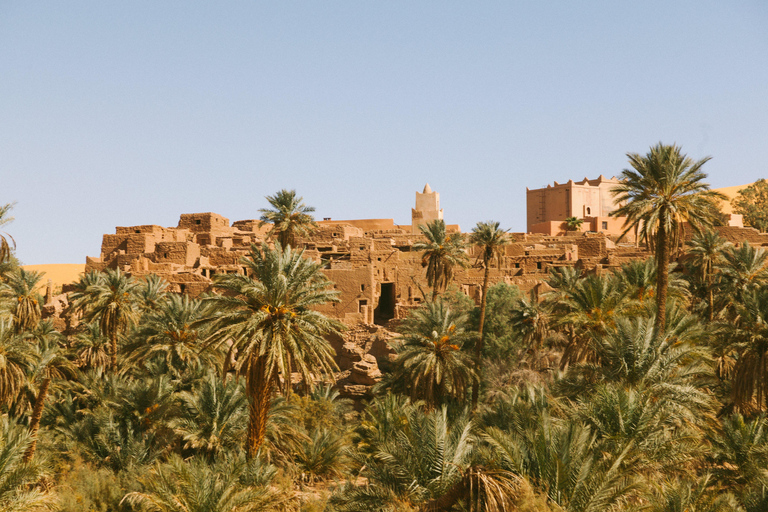 From Cairo : 5 Days 4 Nights Short Break at Siwa Oasis