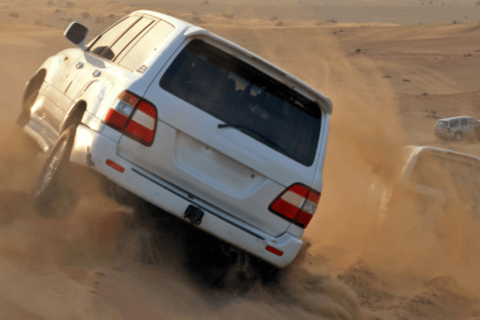 From Doha: Adventure Trip to the Desert