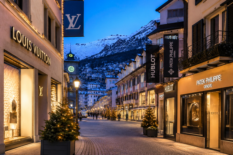 From Zurich: VIP Swiss Capitals Experience: Lucerne & Bern