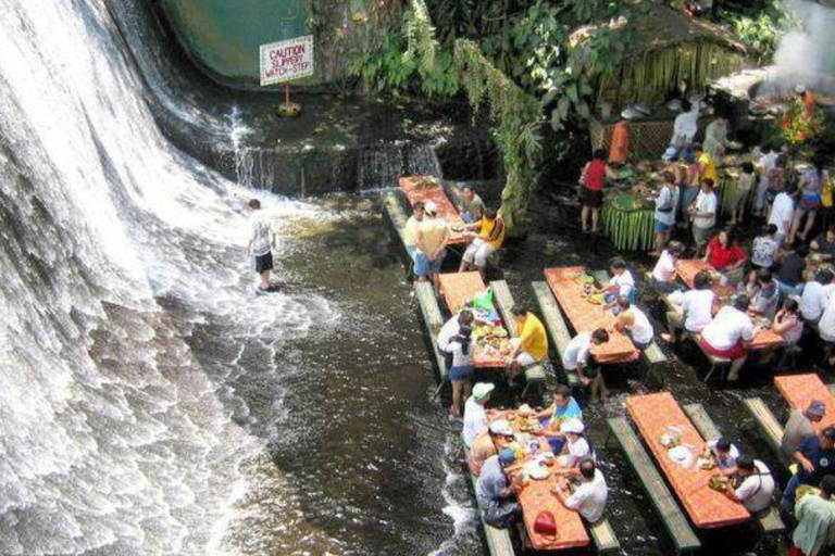 Villa Escudero: Waterfall Lunch & Cultural Show