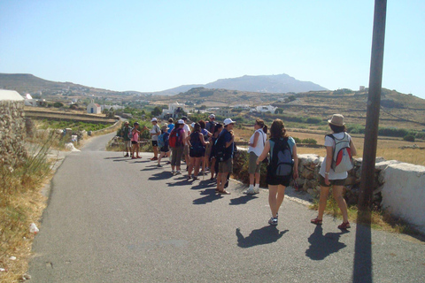 Mykonos: Wanderabenteuer