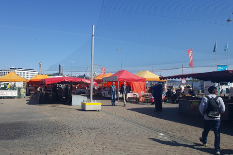 Helsinki in Layers: Stories, Culture & Hidden Corners