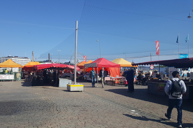 Helsinki in Layers: Stories, Culture & Hidden Corners