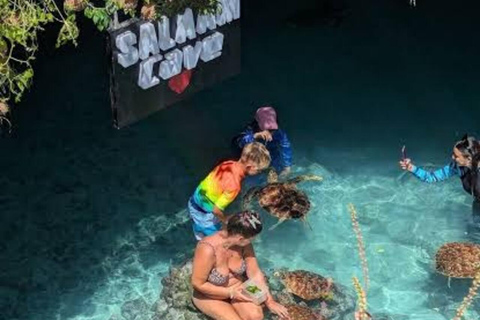 Mnemba Island , Snorkeling & Salaam cave with Expert guide Mnemba Island trip, Snorkeling with Expert local guide