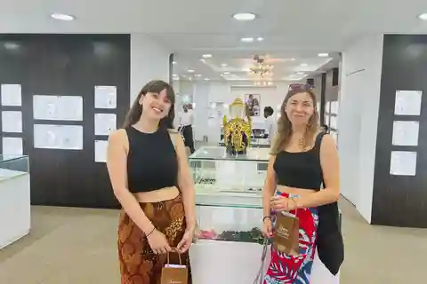 Kandy : Visite du musée des pierres précieuses et galerie d'achat : un partenaire fiable