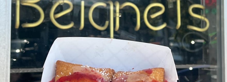 La Nouvelle-Orléans : Bad and Boujee Beignets Culture Walking Tour (visite à pied)