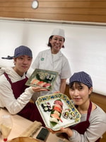 Kawagoe, clase de fabricación de sushi en el corazón de la zona turística - Housity