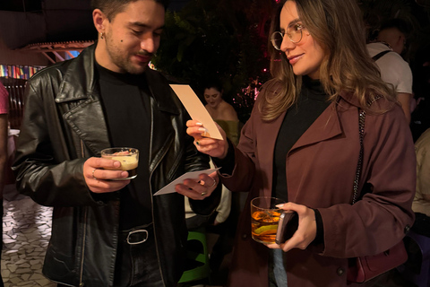 Mexico City: LGBTQ+ Nightlife Tour with VIP Access Mexico City: LGBTQ+ Nightlife Tour VIP Access | sunday