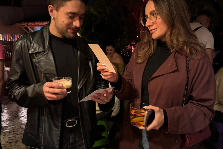 Meksyk: wycieczka po klubach LGBTQ+ z dostępem VIPMeksyk: Wycieczka po klubach LGBTQ+ z dostępem VIP | sobota