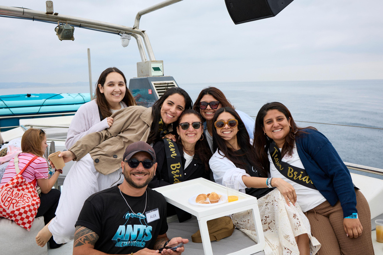Ibiza: Formentera Boat Cruise, Bike Adventure & Sunset Party Ibiza: Formentera Boat Cruise, Formentera & Sunset Party