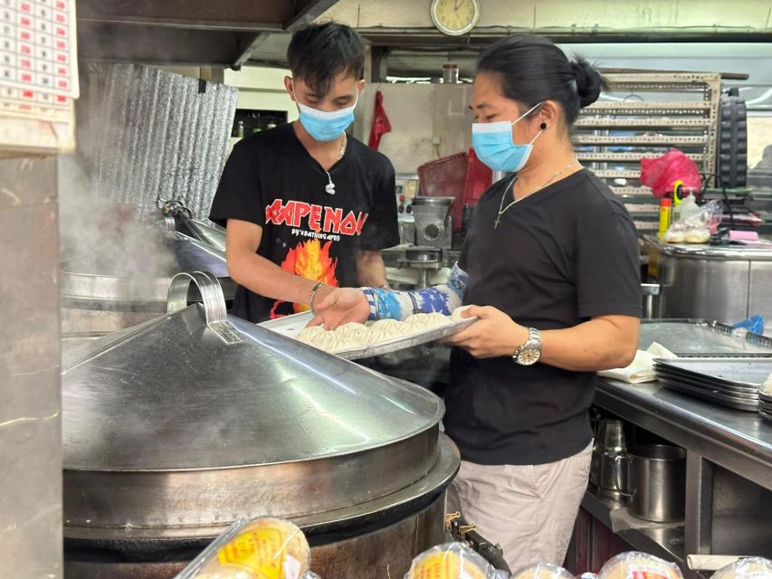 Cours de cuisine pratique à Manille: apprendre à cuisiner dans une maison  locale