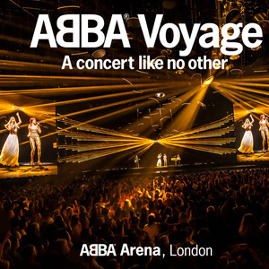London: Ticket für ABBA Voyage