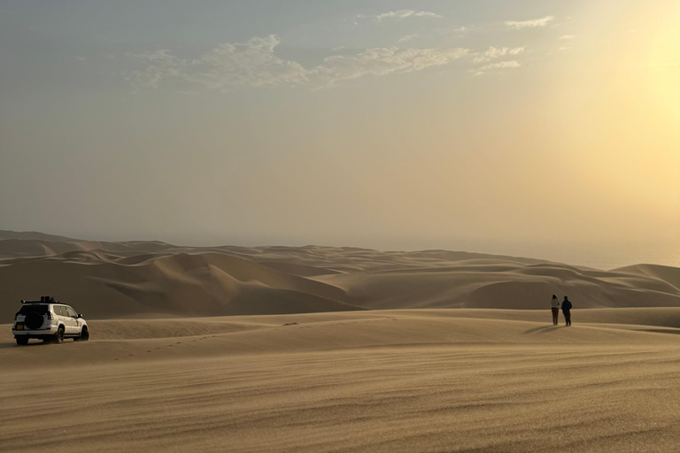 Walvisbay: Sandwich Harbour 4x4 Tour-Unparalleled Experience