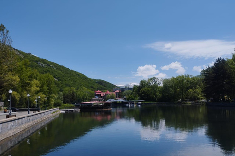 From Yerevan: Tatev Monastery, Lake Sevan & Winery Tour