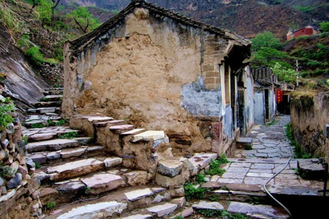 Excursión privada de un día a la aldea de Cuandixia desde Pekín