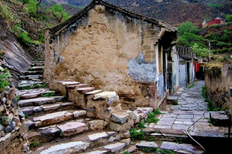 Excursión privada de un día a la aldea de Cuandixia desde Pekín