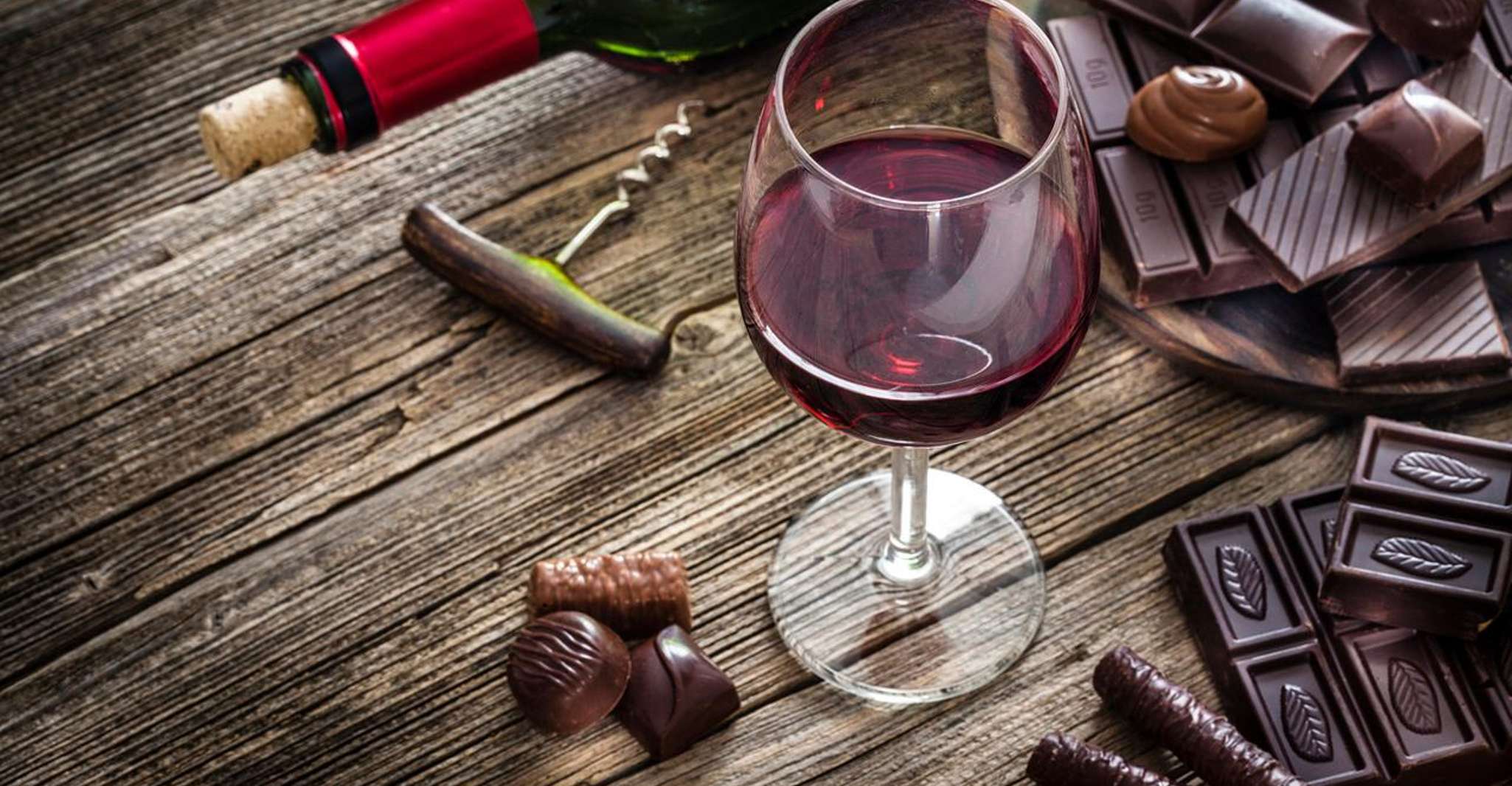 Kansas City’s Sweet Escape, Chocolate & Wine Tour - Housity