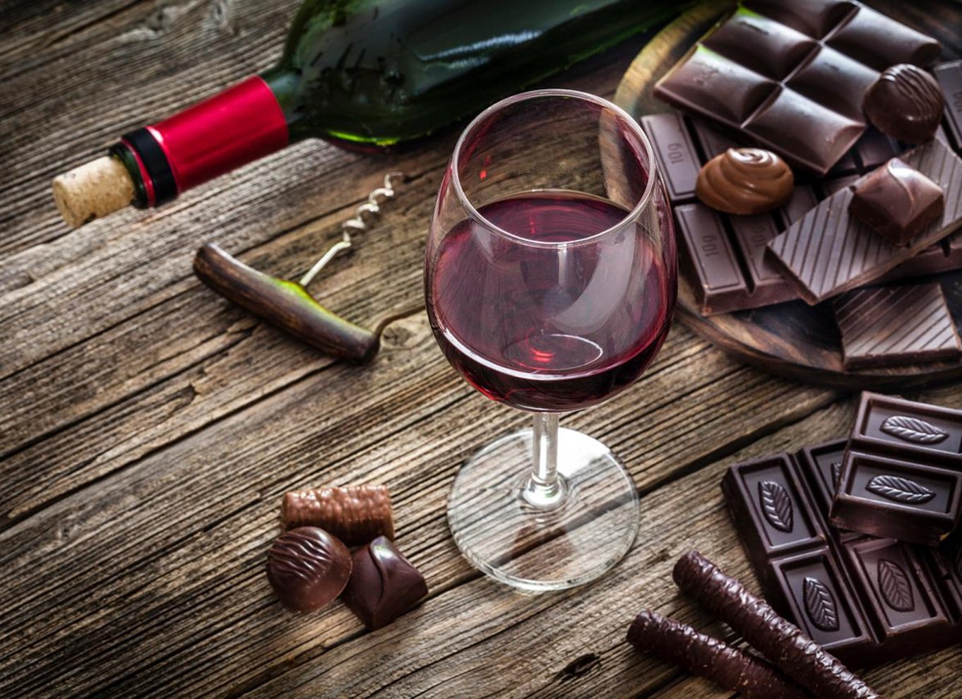 Kansas Citys søde flugt: Privat tur med chokolade og vin
