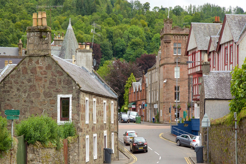 Edimburgo: Tour por Glencoe, Lago Ness e Pitlochry