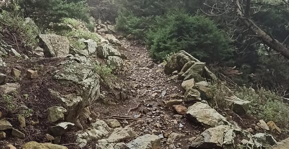 Kos: Moderate Hiking Tour on Dikaios Mountain