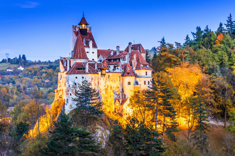 جولة في أسواق عيد الميلاد في رومانيا وبلغاريا - 8 أيام من السحر