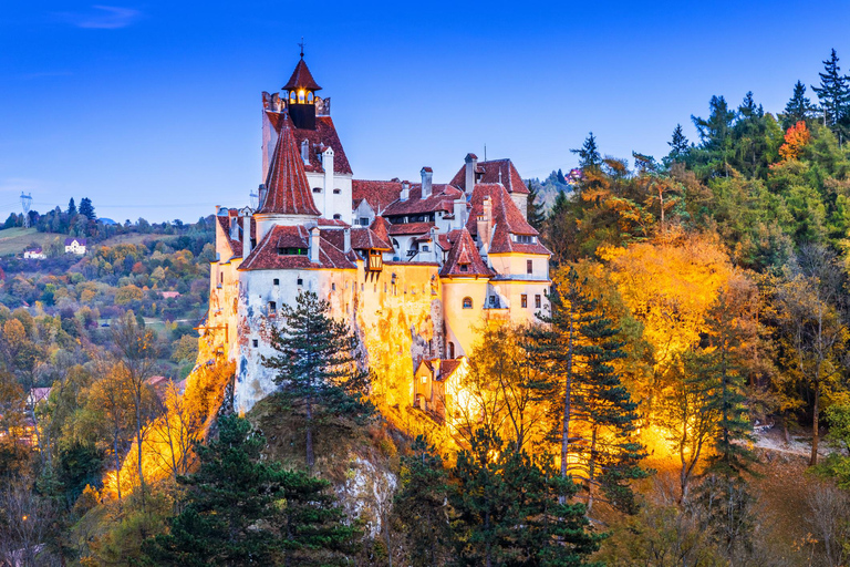 جولة في أسواق عيد الميلاد في رومانيا وبلغاريا - 8 أيام من السحر