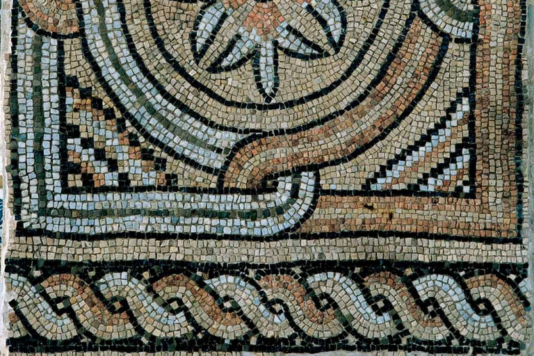 Domus Tappeti di Pietra Entry Ticket