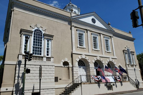 Charleston: Historic District Tour With Local Guide