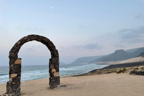 Spiagge, villaggi e Monte Verde (esclusa la città)