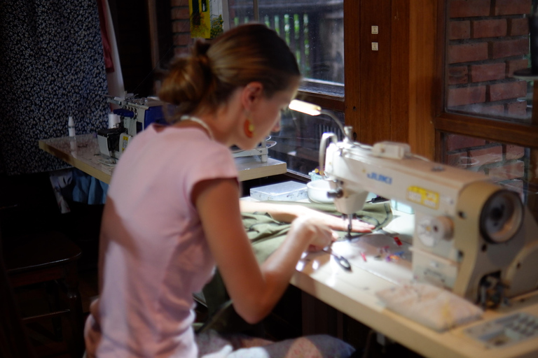 Hoi An Sewing Class - Learn To Make Your Favorite Clothing