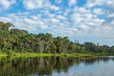 Tambopata | Sandoval-sjön 4D /3N