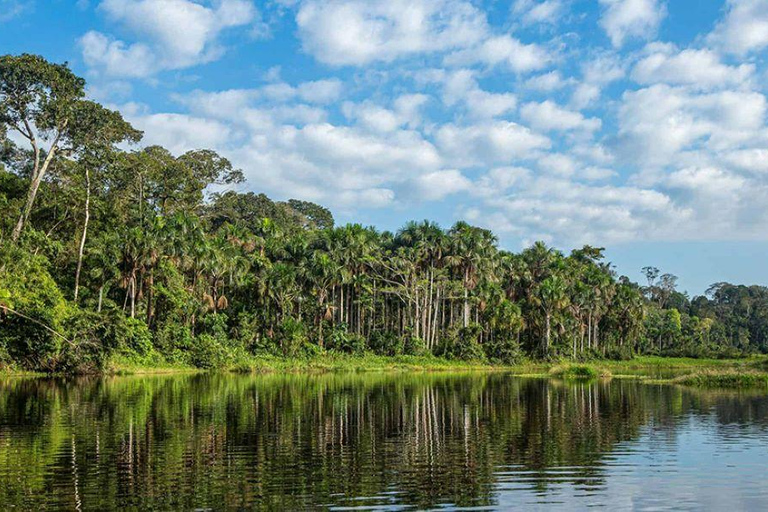 Tambopata | Sandoval-sjön 4D /3N