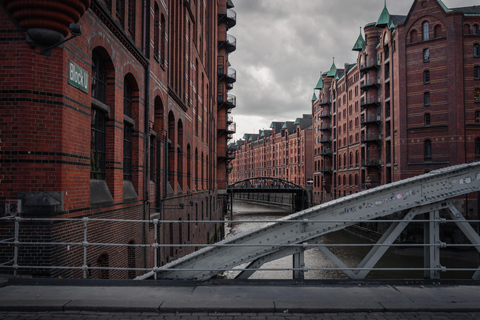 Hamburg: Speicherstadt, Elbphilharmonie Plaza & Boat Cruise