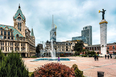 Georgia Day Trip: Batumi Tour, an international tour! Georgia Day Trip: Batumi Tour, international tour!